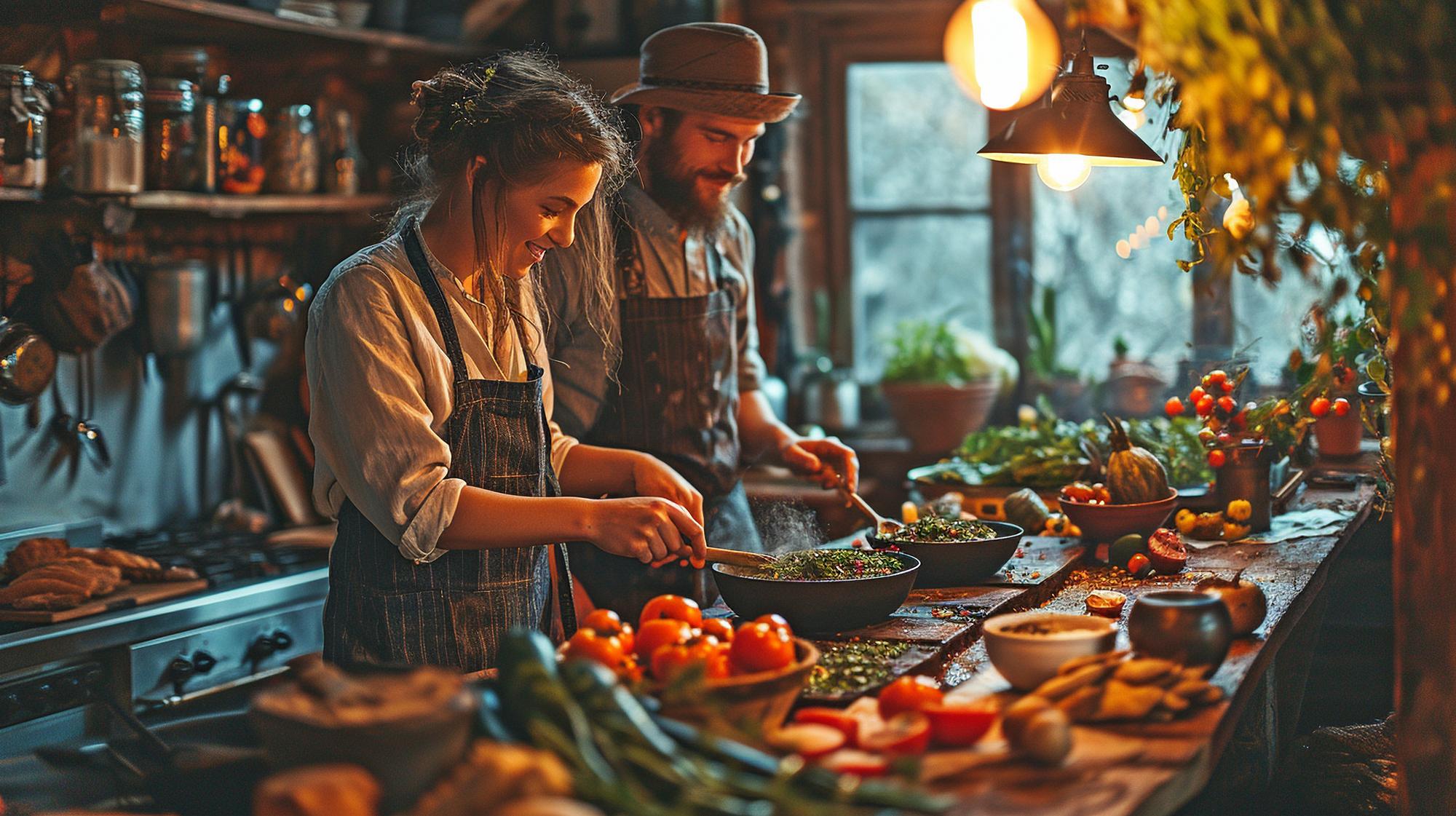 Local producer cooperative